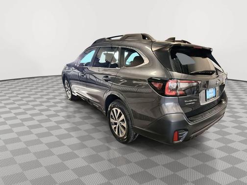 Magnetite Gray Metallic 2020 Subaru Outback Premium