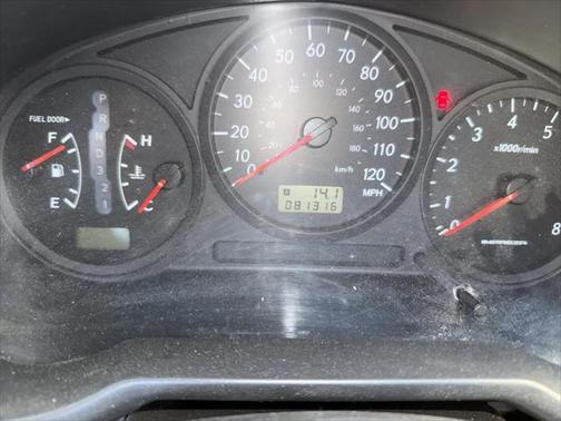 2007 Subaru Impreza 2.5i