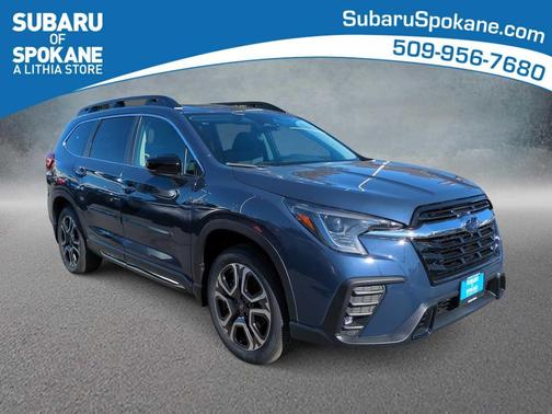 2025 Subaru Ascent Limited 8-Passenger