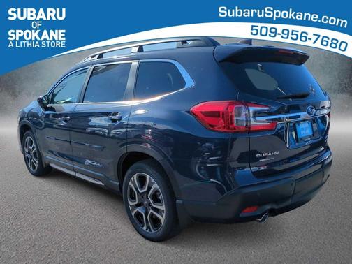 2025 Subaru Ascent Limited 8-Passenger