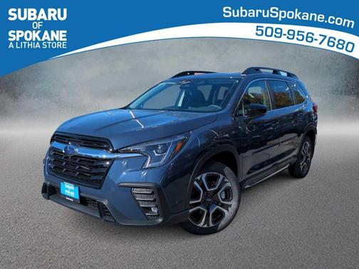 2025 Subaru Ascent Limited 8-Passenger