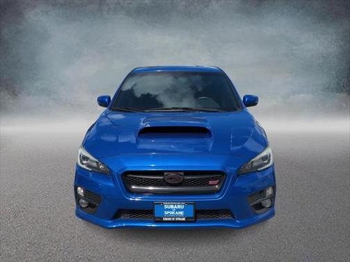 2017 Subaru WRX STI Limited
