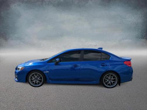 2017 Subaru WRX STI Limited