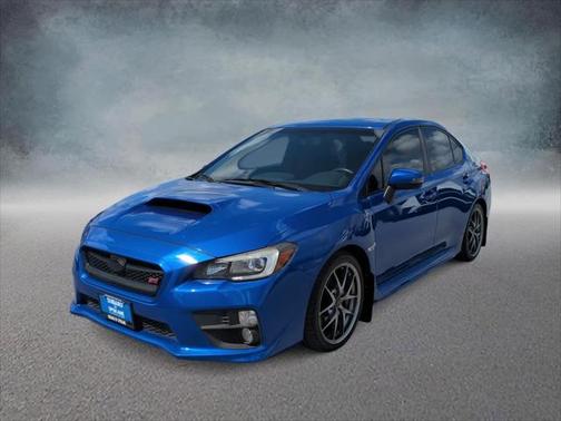 2017 Subaru WRX STI Limited