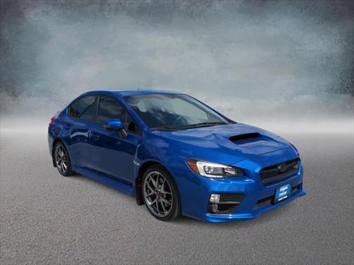 2017 Subaru WRX STI Limited