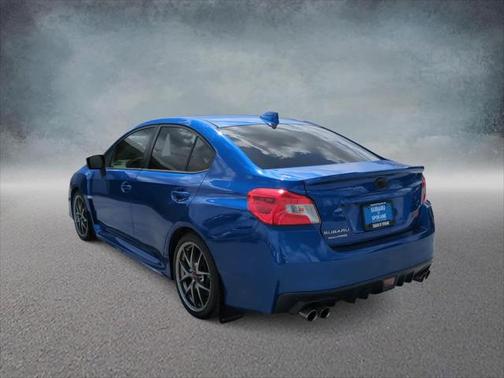 2017 Subaru WRX STI Limited