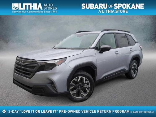 2026 Subaru Forester Premium