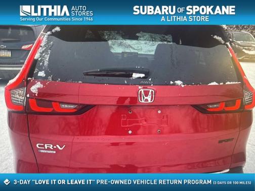 2024 Honda CR-V Hybrid Sport AWD