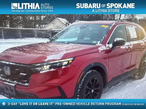 2024 Honda CR-V Hybrid Sport AWD