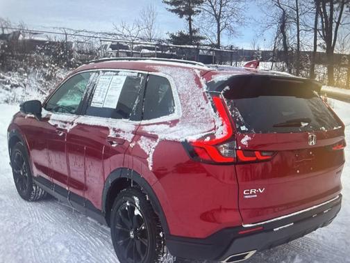 2024 Honda CR-V Hybrid Sport AWD