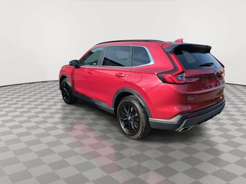 2024 Honda CR-V Hybrid Sport AWD