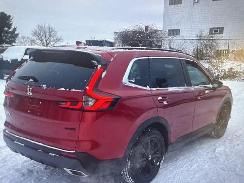 2024 Honda CR-V Hybrid Sport AWD