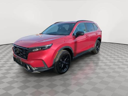 2024 Honda CR-V Hybrid Sport AWD