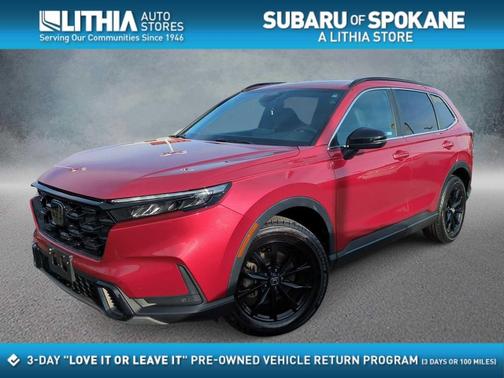 2024 Honda CR-V Hybrid Sport AWD