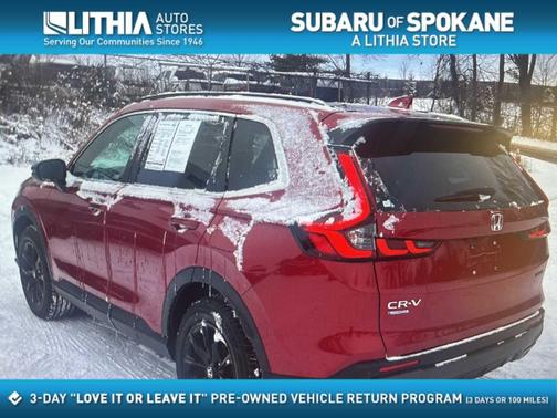 2024 Honda CR-V Hybrid Sport AWD