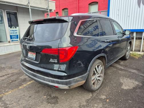 2018 Honda Pilot Elite