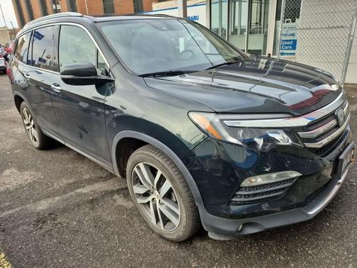 2018 Honda Pilot Elite