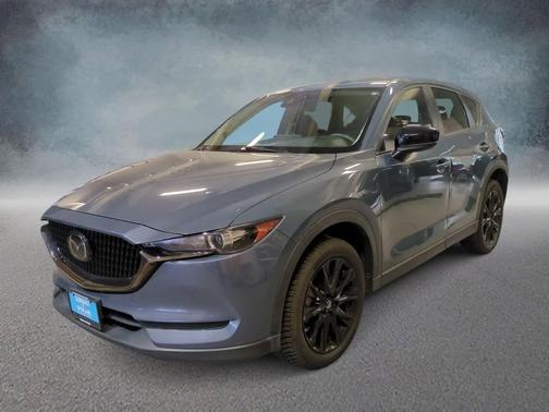 2021 Mazda CX-5 Carbon Edition