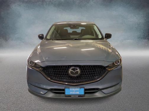 2021 Mazda CX-5 Carbon Edition