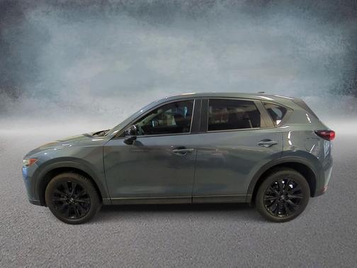2021 Mazda CX-5 Carbon Edition