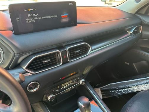 2021 Mazda CX-5 Carbon Edition