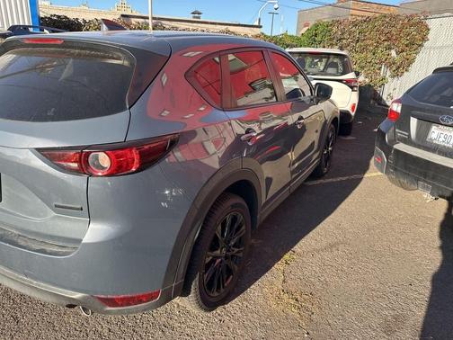 2021 Mazda CX-5 Carbon Edition