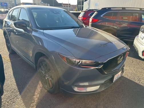 2021 Mazda CX-5 Carbon Edition