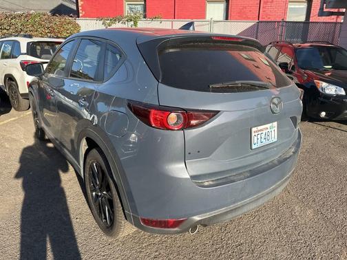 2021 Mazda CX-5 Carbon Edition