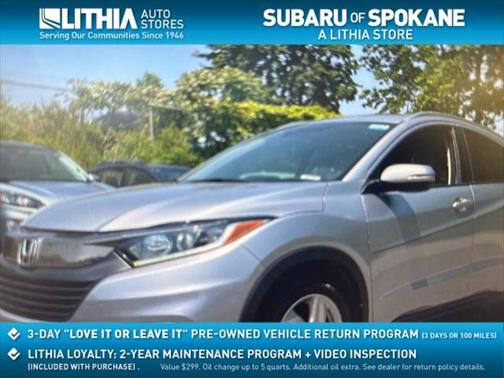 2019 Honda HR-V EX-L