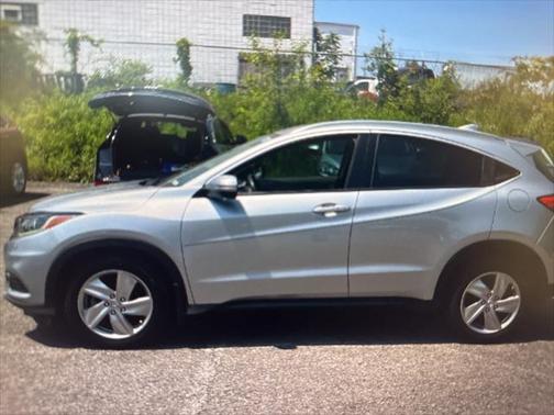 2019 Honda HR-V EX-L