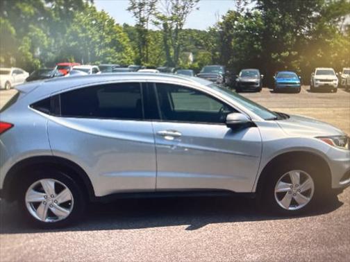 2019 Honda HR-V EX-L