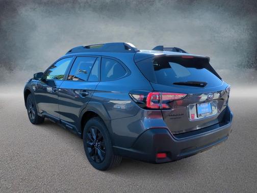 2023 Subaru Outback Onyx Edition