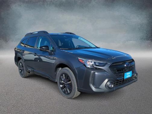 2023 Subaru Outback Onyx Edition