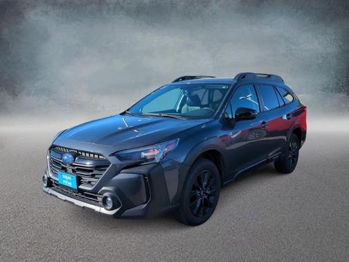 2023 Subaru Outback Onyx Edition