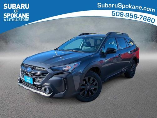 2023 Subaru Outback Onyx Edition