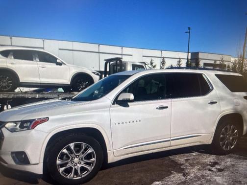 2019 Chevrolet Traverse Premier