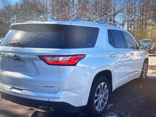 2019 Chevrolet Traverse Premier