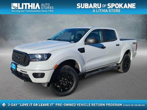 2023 Ford Ranger XLT