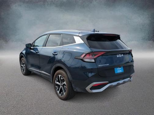 2023 Kia Sportage Hybrid EX