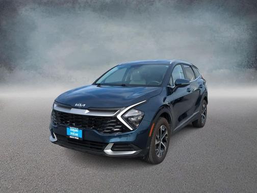 2023 Kia Sportage Hybrid EX