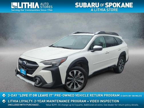 2024 Subaru Outback Touring