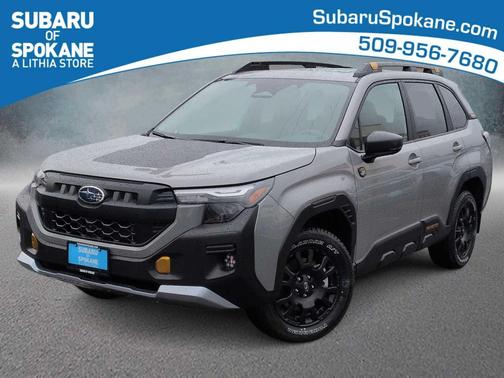 2026 Subaru Forester Wilderness