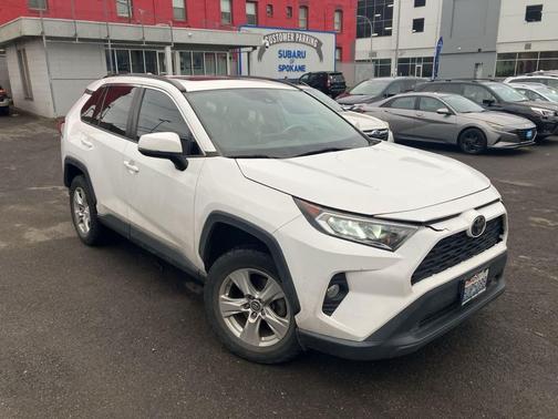 2019 Toyota RAV4 XLE