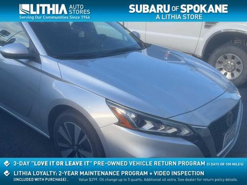 2022 Nissan Altima 2.5 SV