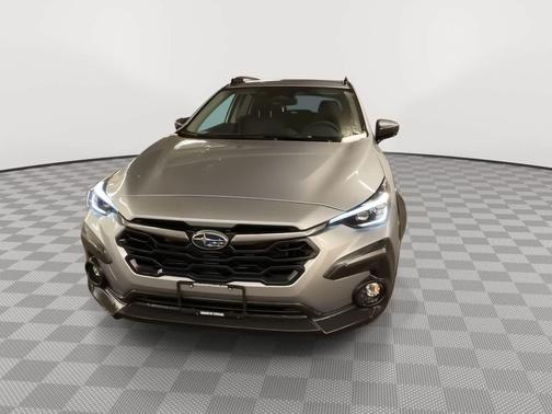 Ice Silver Metallic 2026 Subaru Crosstrek Limited