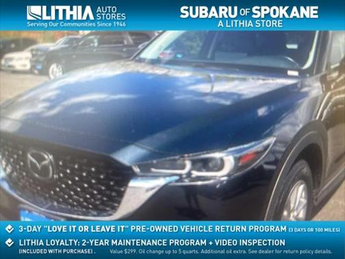2023 Mazda CX-5 2.5 S Preferred