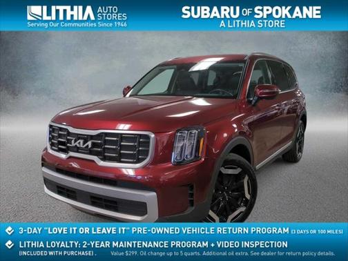 2023 Kia Telluride S