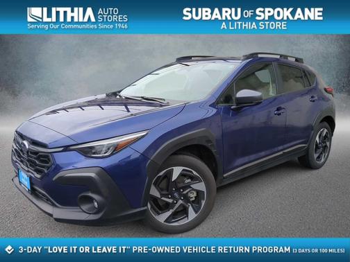 2025 Subaru Crosstrek Limited
