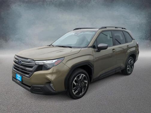2025 Subaru Forester Hybrid Premium