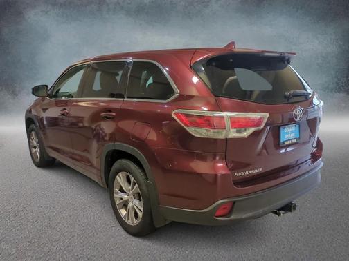 2015 Toyota Highlander LE Plus